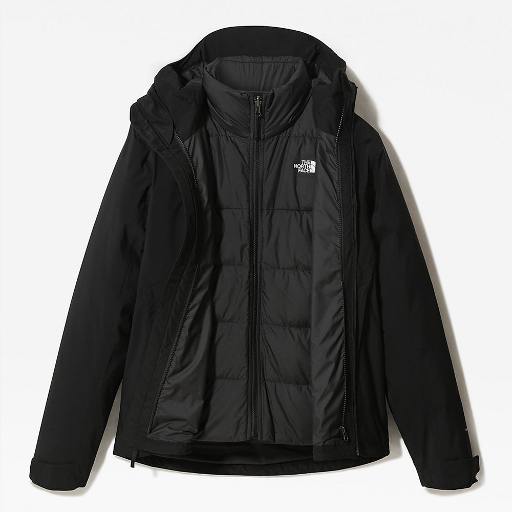 The North Face 3-In-1 Jackets Womens Australia - The North Face Mountain Light Futurelight™ Triclima